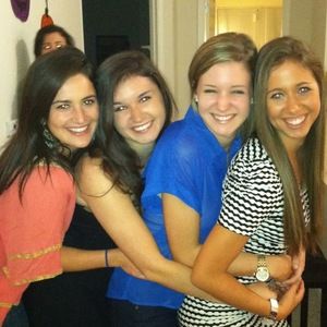 Meet your Posher, Ashlee